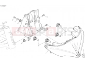 DUCATI Multistrada 950 HEADLIGHT [MOD:MS950T]
