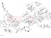 DUCATI Multistrada 950 FRAME [MOD:MS950T]