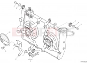 DUCATI Multistrada 950 WATER COOLER [MOD:MS950T]