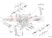 DUCATI SuperSport S HORIZONTAL HEAD [MOD:SS 939 S]