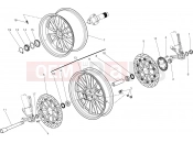 DUCATI Diavel WHEELS [MOD:DVL]