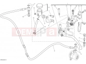 DUCATI 2018 Monster 1200 CLUTCH CONTROL [MOD:M 1200]
