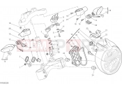DUCATI 2018 Monster 821 HEADLIGHT [MOD:M 821]