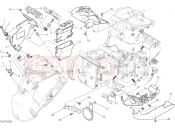 DUCATI 2018 Monster 821 ENGINE CONTROL UNIT [MOD:M 821]