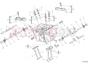 DUCATI 2018 Monster 821 VERTICAL HEAD [MOD:M 821]