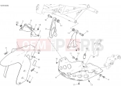 DUCATI Multistrada 1200 Enduro FAIRING [MOD:MS1200E]