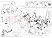 DUCATI Multistrada 1260 WIRING HARNESS [MOD:MS1260]