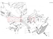 DUCATI 2018 SuperSport OIL COOLER [MOD:SS 939]