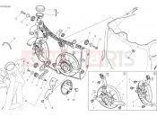 DUCATI 2018 SuperSport WATER COOLER [MOD:SS 939]