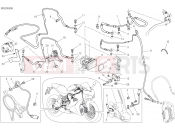DUCATI 2018 SuperSport ANTILOCK BRAKING SYSTEM (ABS) [MOD:SS 939]