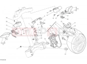 DUCATI 2019 Monster 797+ HEADLIGHT [MOD:M 797]