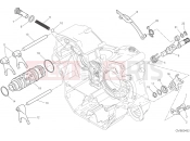 DUCATI 2019 Monster 797+ SHIFT CAM - FORK [MOD:M 797]