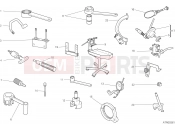 DUCATI 2019 Monster 797+ WORKSHOP SERVICE TOOLS, ENGINE [MOD:M 797]