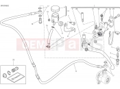 DUCATI 2019 Monster 1200 CLUTCH CONTROL [MOD:M 1200]