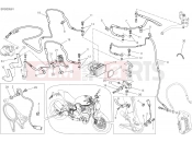 DUCATI 2019 Monster 1200 ANTILOCK BRAKING SYSTEM (ABS) [MOD:M 1200]
