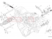 DUCATI Monster 1200 R SHIFT CAM - FORK [MOD:M 1200R]