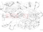 DUCATI Monster 1200 R FRAME [MOD:M 1200R]
