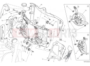 DUCATI Monster 1200 R WATER COOLER [MOD:M 1200R]