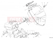DUCATI Multistrada 1260 Pikes Peak ENGINE CONTROL UNIT [MOD:MS1260PP]