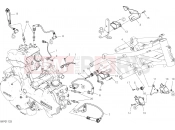 DUCATI Multistrada 1260 Pikes Peak WIRING HARNESS (COIL) [MOD:MS1260PP]