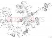 DUCATI Multistrada 1260 Pikes Peak TIMING SYSTEM [MOD:MS1260PP]