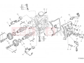DUCATI Multistrada 1260 Pikes Peak HORIZONTAL HEAD – TIMING SYSTEM [MOD:MS1260PP]