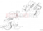 DUCATI Multistrada 1260 Pikes Peak HANDLEBAR [MOD:MS1260PP]