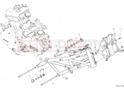 DUCATI Multistrada 1260 Pikes Peak FRAME [MOD:MS1260PP]