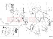 DUCATI Multistrada 1260 Pikes Peak FRONT BRAKE SYSTEM [MOD:MS1260PP]