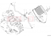 DUCATI Multistrada 1260 Pikes Peak SECONDARY AIR SYSTEM [MOD:MS1260PP]