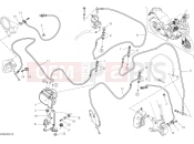 DUCATI Multistrada 1260 Pikes Peak BRAKING SYSTEM ABS [MOD:MS1260PP]