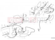 DUCATI 2019 Multistrada 950 S HANDLEBAR [MOD:MS950S]