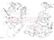DUCATI SuperSport ENGINE CONTROL UNIT [MOD:SS 939]