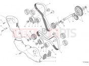DUCATI SuperSport TIMING SYSTEM [MOD:SS 939]