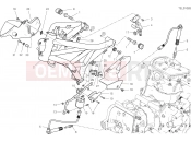 DUCATI SuperSport FRAME [MOD:SS 939]