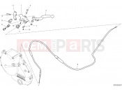 DUCATI SuperSport CLUTCH CONTROL [MOD:SS 939]