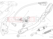 DUCATI Monster 797 SIDE STAND [MOD:M 797]