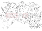 DUCATI Monster 1200 ENGINE CONTROL UNIT [MOD:M 1200]
