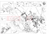 DUCATI Multistrada 1260 Enduro WIRING HARNESS [MOD:MS1260E]