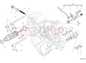 DUCATI Multistrada 1260 Enduro GEAR CHANGE MECHANISM [MOD:MS1260E]