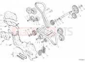 DUCATI Multistrada 1260 Enduro TIMING SYSTEM [MOD:MS1260E]