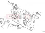DUCATI Multistrada 1260 Enduro WATER COOLER [MOD:MS1260E]