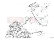 DUCATI Multistrada 950 S ENGINE CONTROL UNIT [MOD:MS950S]