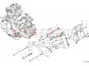DUCATI Multistrada 950 S FRAME [MOD:MS950S]