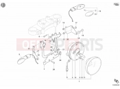 DUCATI Monster 620 HEADLIGHT » LIGHTING SYSTEM