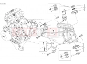 DUCATI 2020 Streetfighter V4 FRAME [MOD:SFV4]