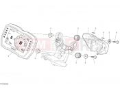 DUCATI 2020 Streetfighter V4 S INSTRUMENT PANEL [MOD:SFV4 S]