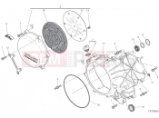 CLUTCH COVER [MOD:PANV2] - Ducati Superbike Panigale V2 2020