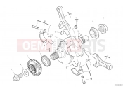 CONNECTING RODS [MOD:PANV2] - Ducati Superbike Panigale V2 2020