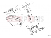 STEERING ASSEMBLY [MOD:PANV2] - Ducati Superbike Panigale V2 2020